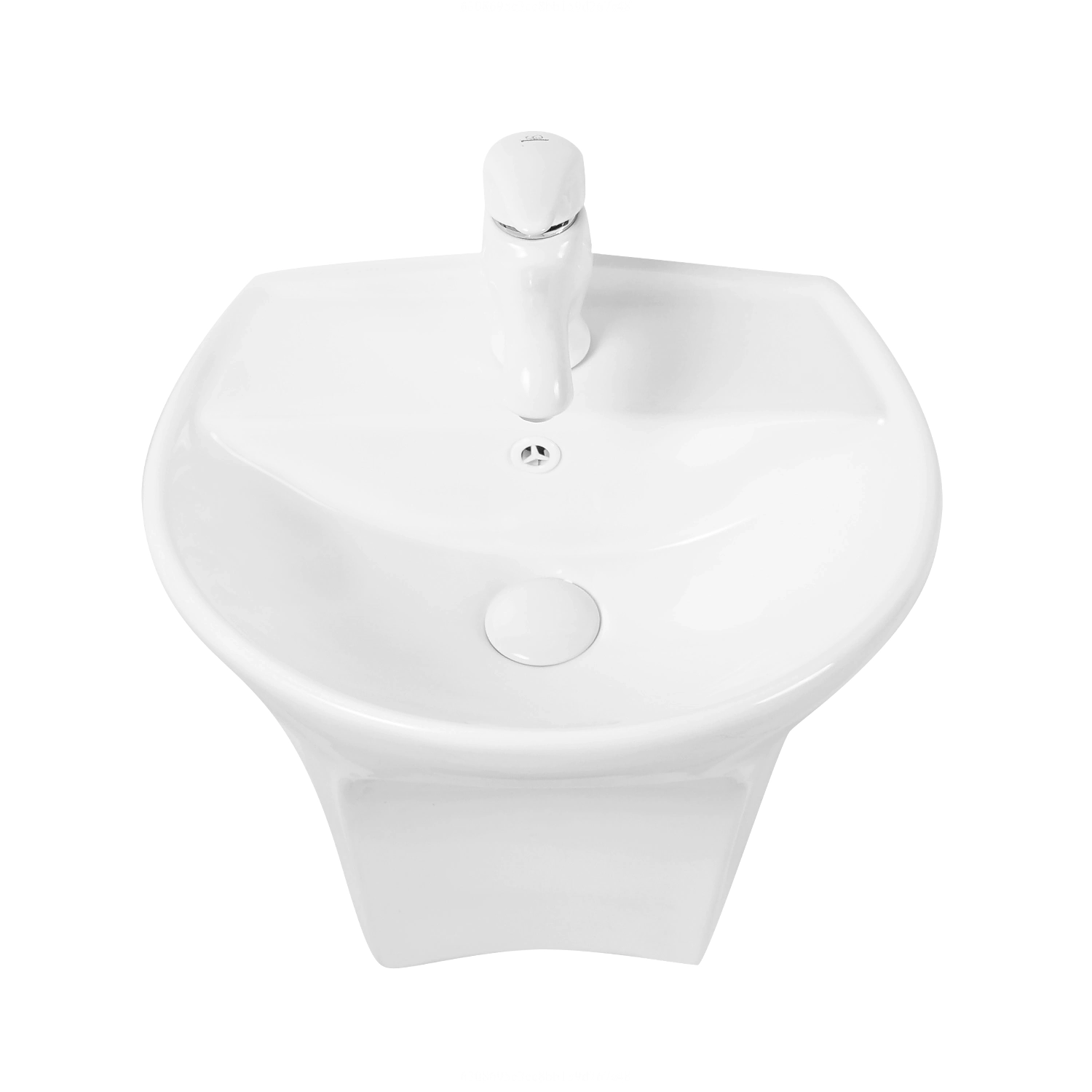 儿童挂式洗手盆